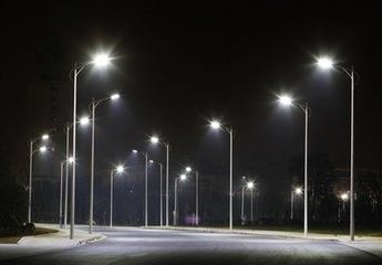 Chiny Oświetlenie LED Shoebox High Lightness ze światłami LED SMD3030 dostawca